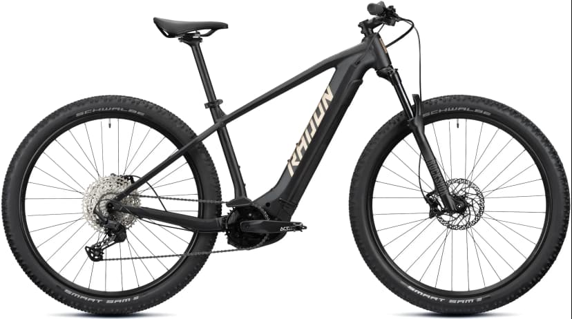 Radon Jealous Hybrid 8.0